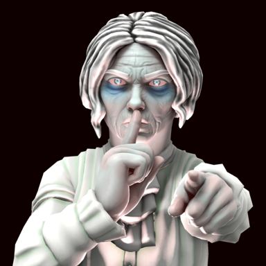 Who Ya Gonna Call cover